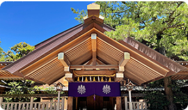 Atsuta-jingu Shrine